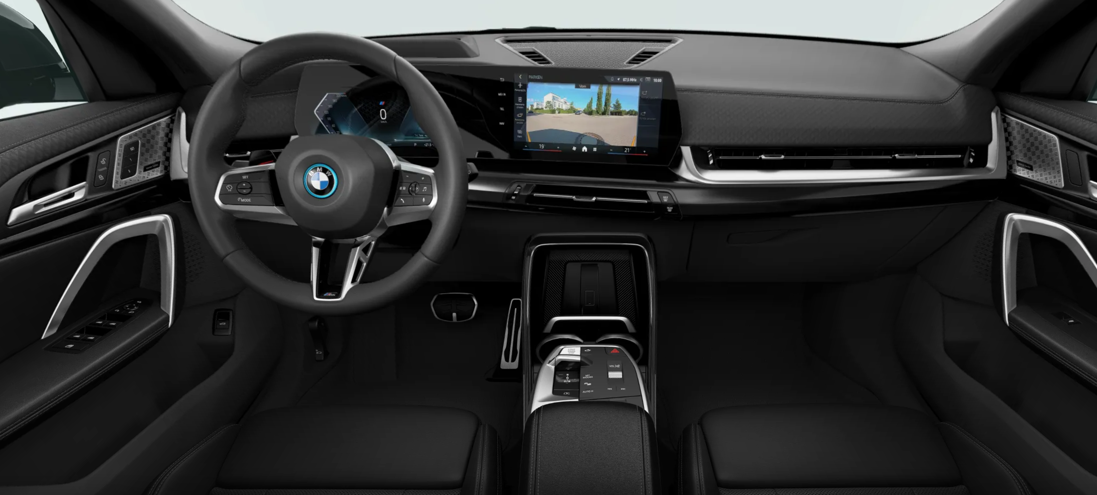 BMW iX2 30 xDrive | nová generace | sportovně luxusní SUV COUPÉ| elektro motor 313 koní | maximální výbava | nový model 2023 | auto ve výrobě | objednání online | auto eshop AUTOiBUY.com